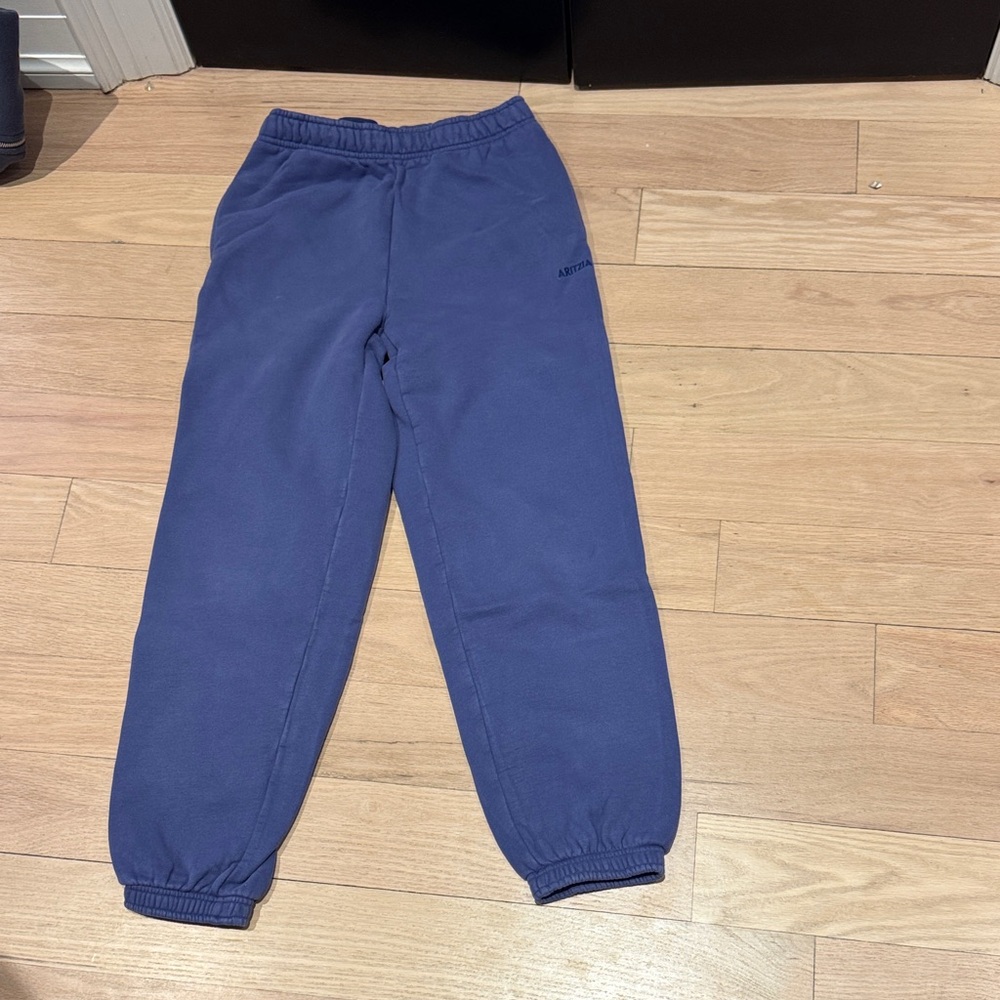 Aritzia mega fit sweat fleece